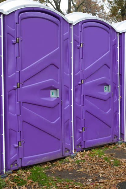 Types of Portable Toilets We Offer in Lake Hallie, WI