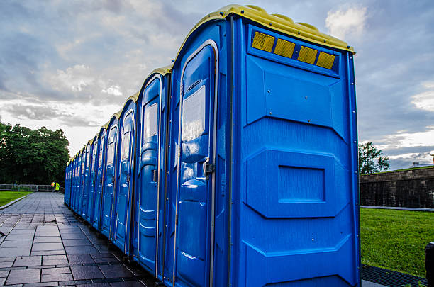 Best Deluxe Portable Toilet Rental  in Lake Hallie, WI